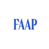 Logo FAAP (Fundação Armando Alvares Penteado)